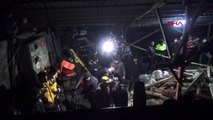 Kaçak maden ocağında göçük 2 işçi mahsur