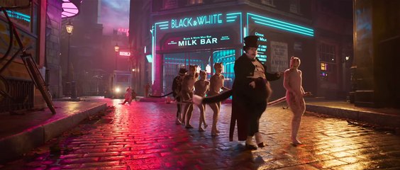 『キャッツ』日本語吹替え版「バストファージョーンズ：ザ・キャット・アバウト・タウン」本編映像