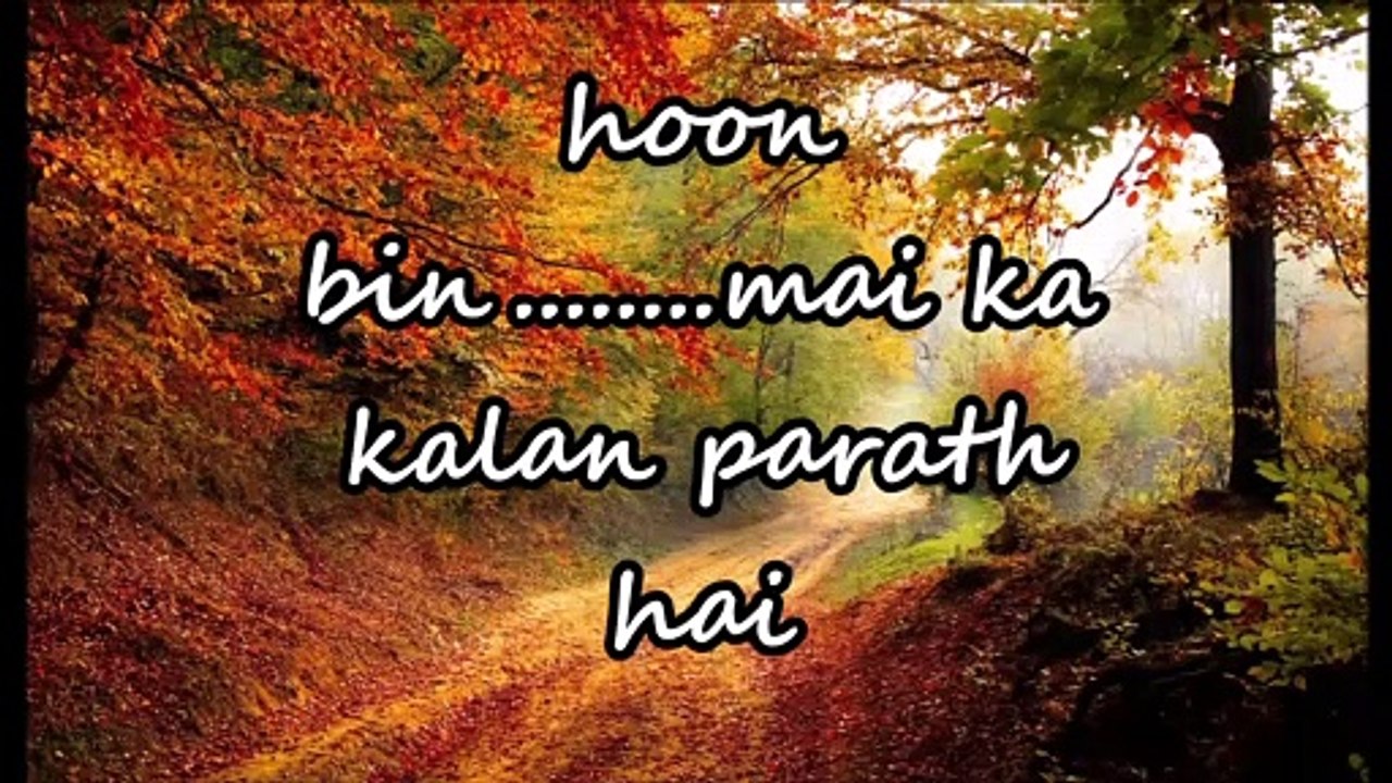 Raag Malkauns.....Bandish