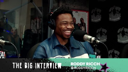 Roddy Ricch Reveals His Date to the Grammys