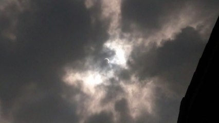 Gerhana Matahari 26.12.2019-Jalan Wickham