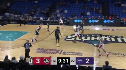 Thomas Welsh (19 points) Highlights vs. Erie BayHawks