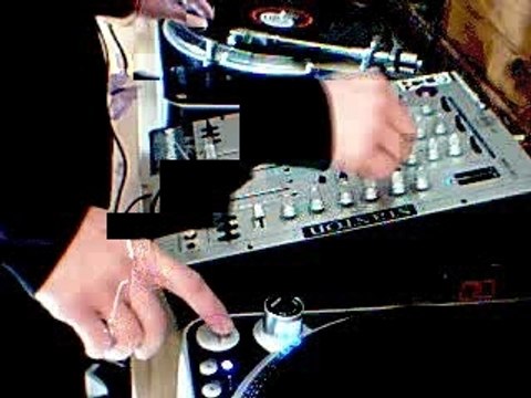 mix vins tribe hardcore