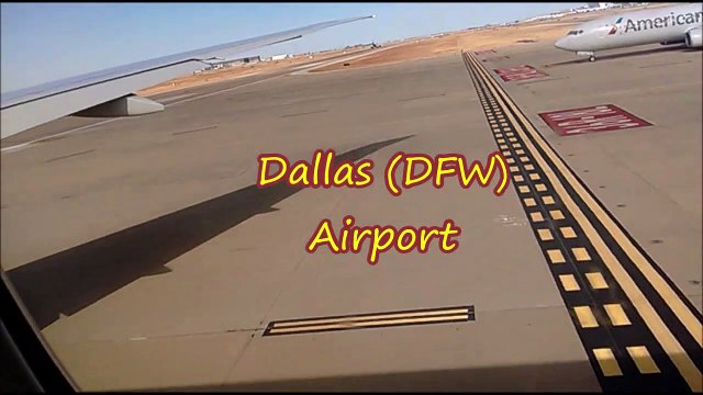 Take off Flight :- Take off Flight From Dallas America USA Emirates EK 222 Dallas(DFW) To Dubai(DXB