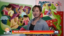 POP CULTURE: 'Diskarteng Pinoy' art exhibit