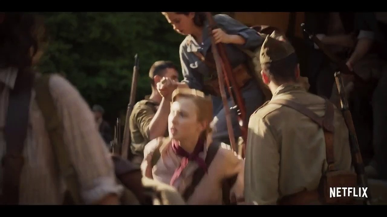 Las Chicas del Cable Temporada Final Parte 1 Netflix Tráiler Oficial (2020) Español