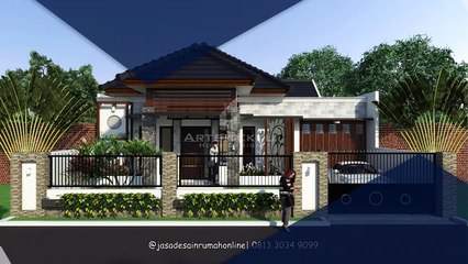 CALL / WA 0813 5828 2515 Foto Desain Rumah Kepanjen