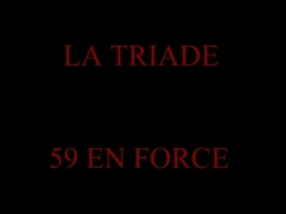 La Triade 59