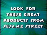 Closing to Sesame Street: Elmocize 1998 VHS (CTW Version 2)