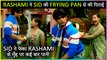 SHOCKING | Rashami Desai Hits Siddharth Shukla With A Frying Pan | Bigg Boss 13