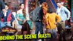The Kapil Sharma Show Behind The Scenes FUN With Anil Kapoor, Aditya Roy Kapur | Malang