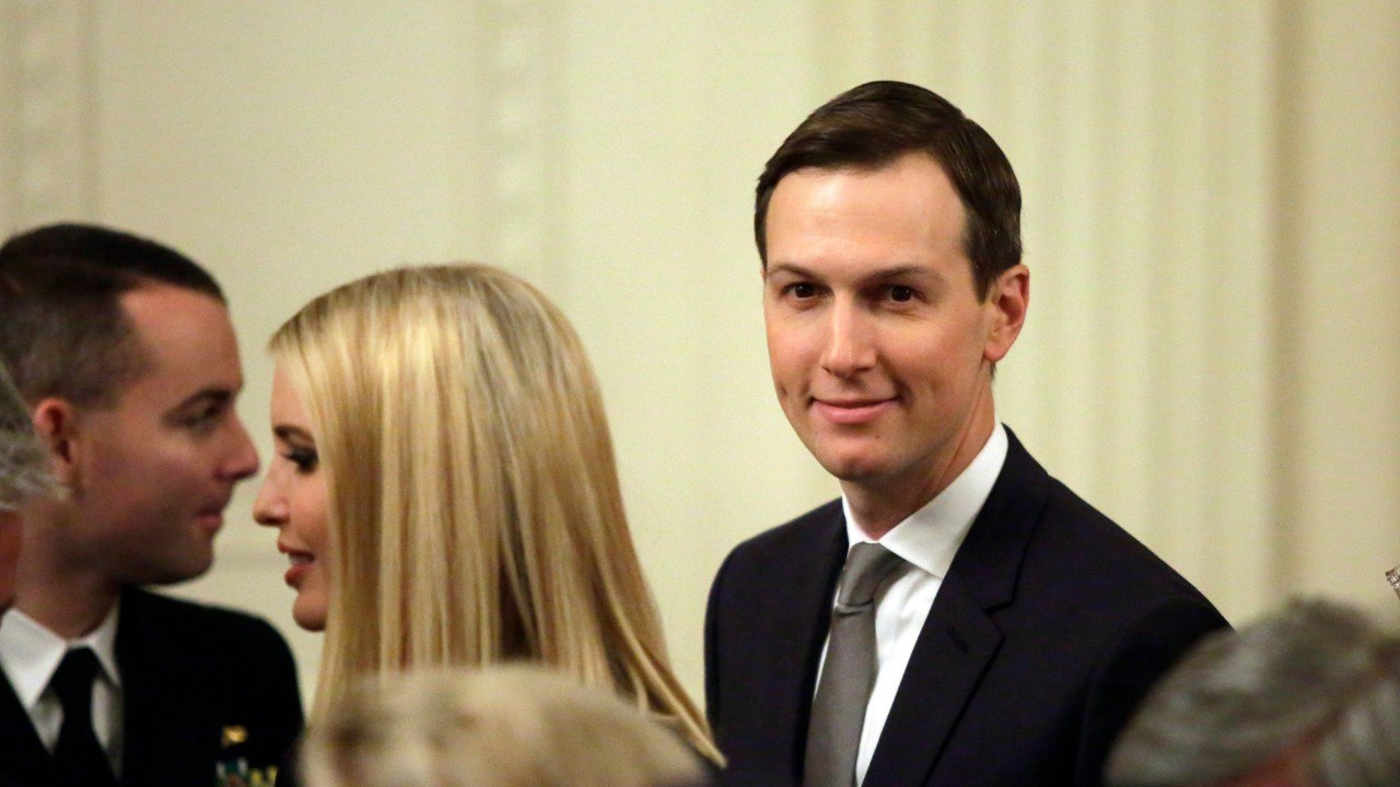 Kushner Said Washington Wants US To Wait On Annexation In The West Bank