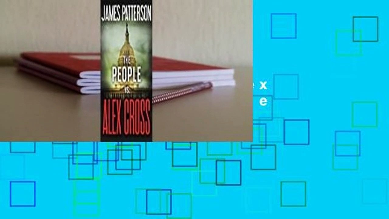 [Read] The People vs. Alex Cross (Alex Cross, #25) Complete