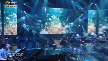 El amor que me dejo en el otoño - Son seung yeon (Sub.+ Ver. Esp.)