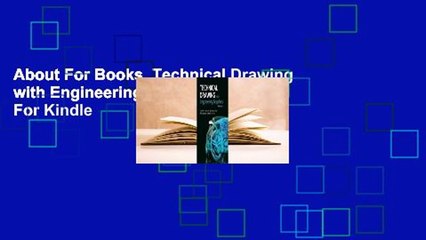 About For Books  Technical Drawing with Engineering Graphics  For Kindle