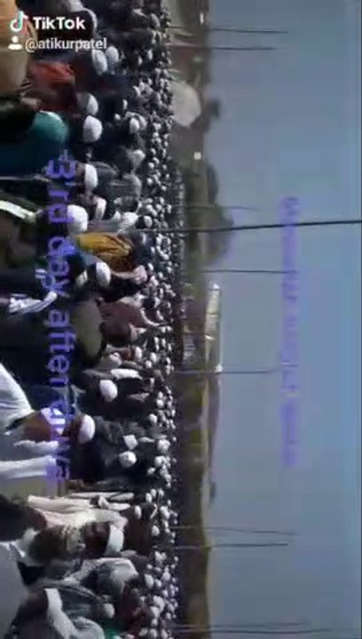 Bharuch Ijtema Last Day