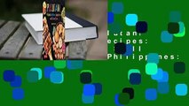 Full E-book  Pulutan! Filipino Party Recipes: Street Foods and Small Plates from the Philippines:
