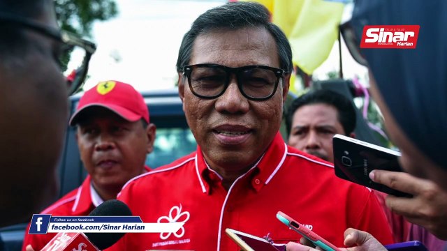 SINAR AM: Rakyat miskin, MB beli kereta mewah: Ibrahim Ali