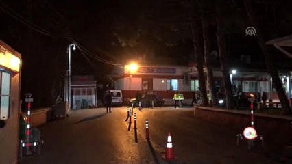 Polisten kaçan sürücü sınır kapısında yakalandı