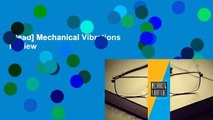 [Read] Mechanical Vibrations  Review