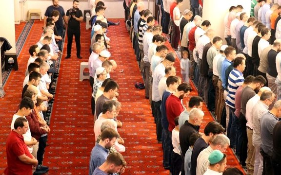 Ankara Cuma namazı kaçta? Diyanet'e göre 31 Ocak Ankara Cuma namazı saati - ezan vakti