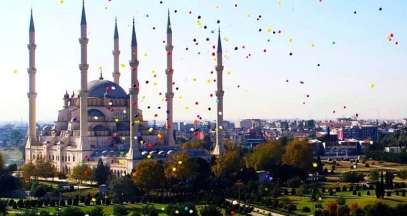 Adana'da Cuma namazı kaçta? 31 Ocak Adana Cuma namazı saati - ezan vakti