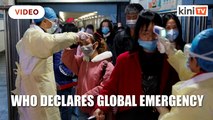 WHO declares global emergency as China virus death toll passes 200
