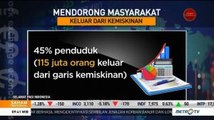 115 Juta Penduduk RI Rentan Kembali Miskin