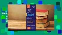 About For Books  LSAT Unlocked 2018-2019: Proven Strategies For Every Question Type   Online  Best