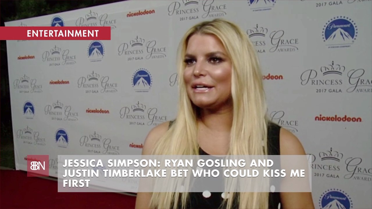 The Story Of Jessica Simpson And Two Hot Celebrity Guys