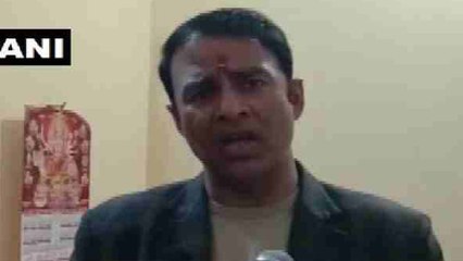 Sharjeel Imam को चौराहे पर खड़ा करके मार देनी चाहिए गोली: संगीत सोम