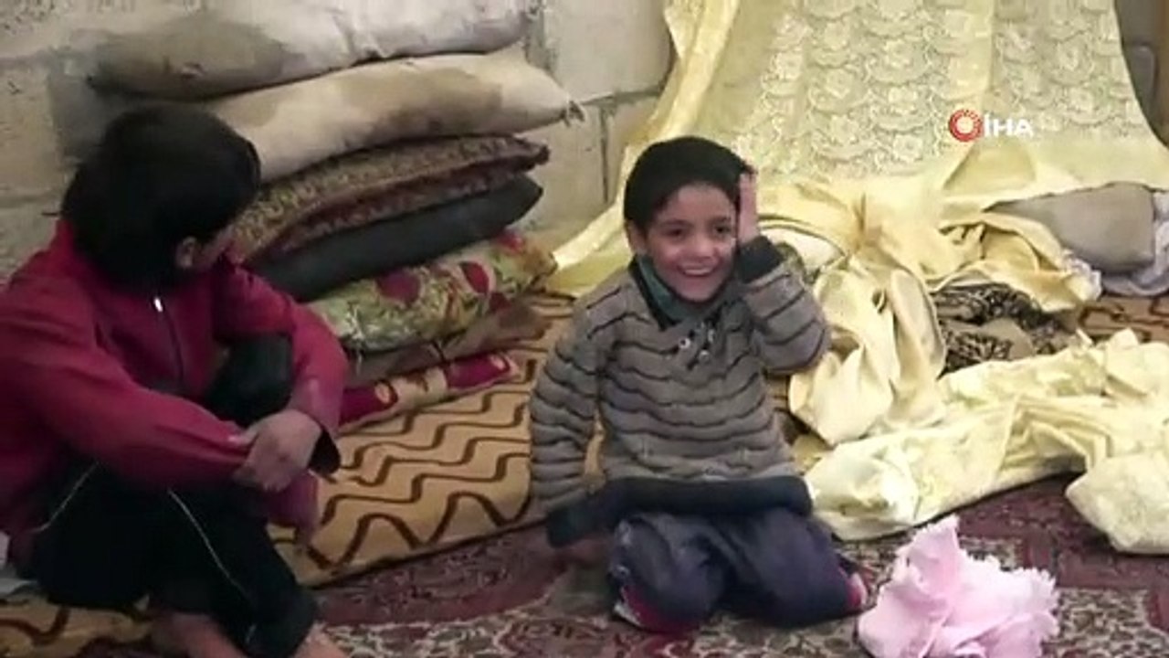 İşte Erdoğan'ın İdlibliler için bahsettiği briket evler