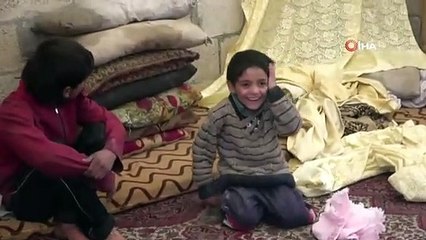 İşte Erdoğan'ın İdlibliler için bahsettiği briket evler