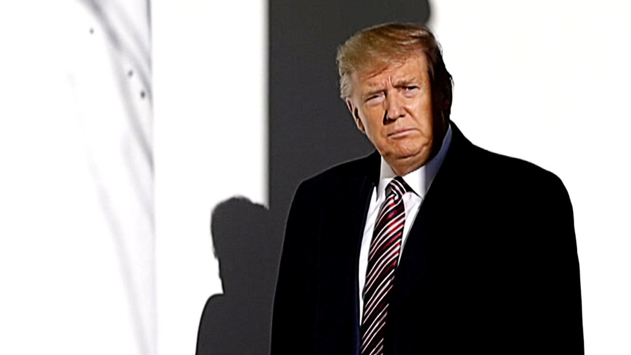 Impeachment: Republicans say Trump acted in national interest