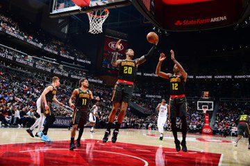 GAME RECAP: Hawks 127, Sixers 117