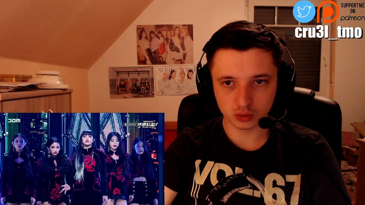 REACTION | (G)I-DLE - Lion Performance @MBC Gayo 2019