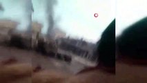 Rus savaş uçakları İdlib'i vurdu: 10 ölü