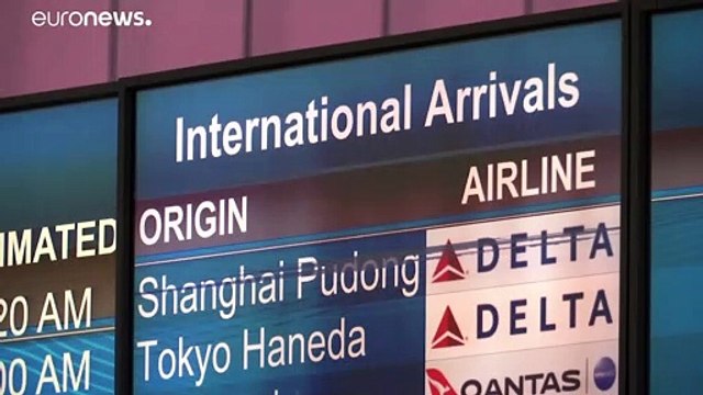 Κοροναϊός: Τα κρούσματα σε Ευρώπη- Κανένα σε Ελλάδα