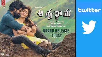 Naga Shaurya's Aswathama Twitter Talk