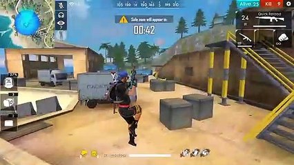Free fire Gameplay videos - Dailymotion