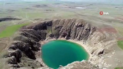 Anadolu'nun nazar boncuğu adeta gözden kayboldu