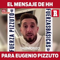 El mensaje de Héctor Herrera para Eugenio Pizzuto