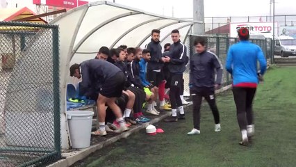 Bolu’da, 3 çocuk annesi iş kadını, futbol kulübüne başkan oldu