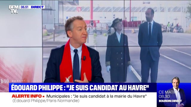 ÉDITO - Édouard Philippe peut devenir maire du Havre dès le printemps si c'est la bérézina aux municipales pour LaREM