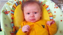 Cutest Babies Crying Moments - Funny Cute Baby Video - Babies funny videos