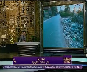 بعد شكاوى أهالي منشأة العمار.. "القليوبية": جاري تطوير طريق "الظلام" وإنارته