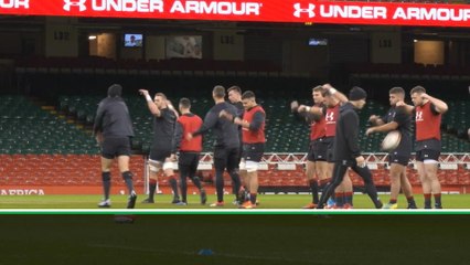 Pivac excited to lead Wales in new era