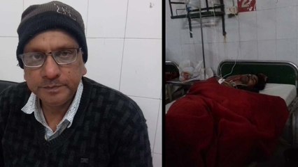 सीतापुरः कार की रफ्तार तेज होने से दीवार से टकराई, तीन लोगों की हो गई मौत