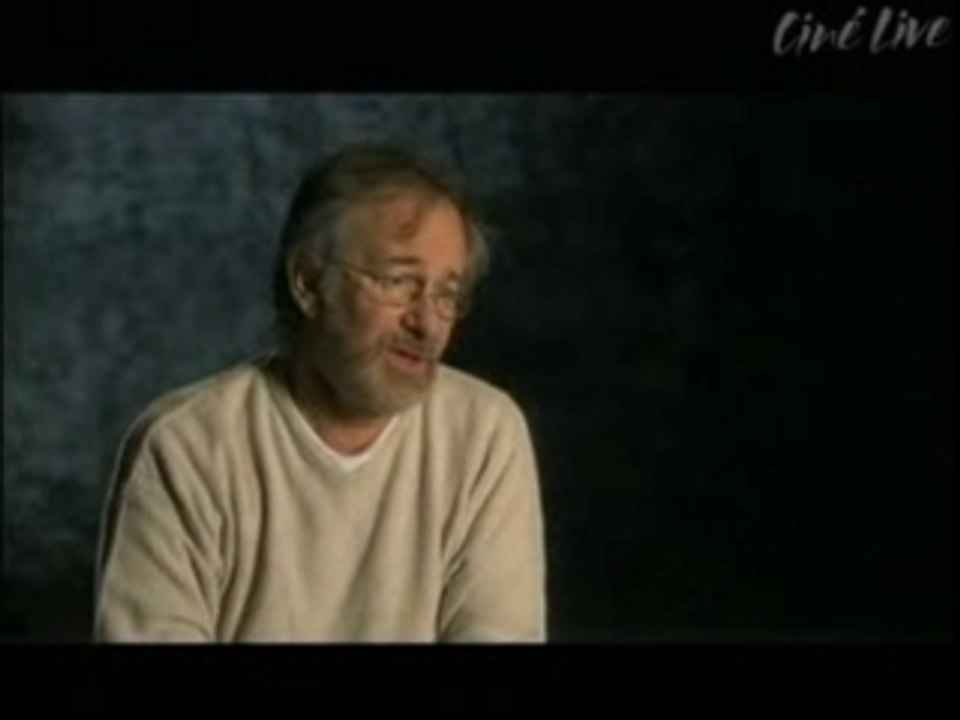 Minority Report - making of