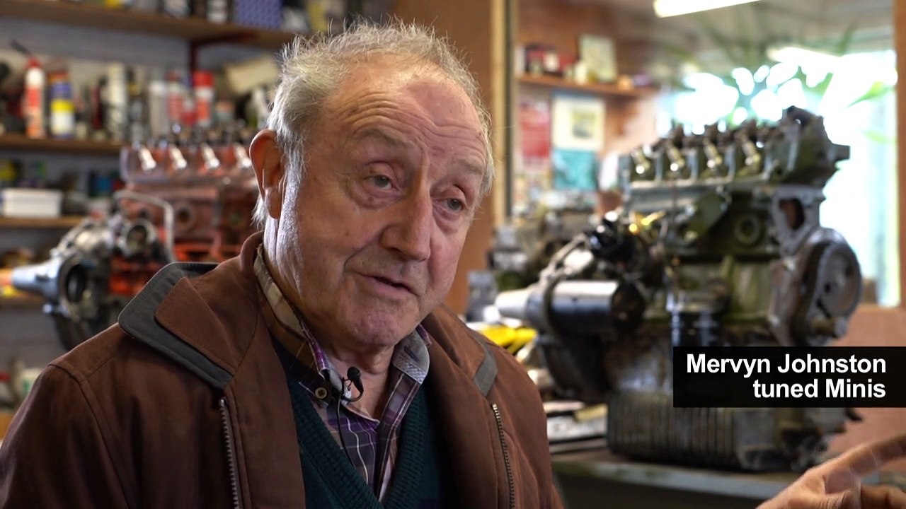 Irisches Grenzdorf lässt sich vom Brexit nicht einschüchtern